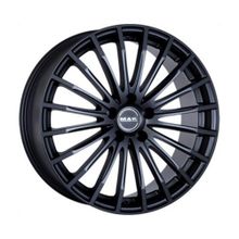 Колесные диски MAK Fatale 8,5R19 5*108 ET38 d72 Matt Black [F8590FAMB38GG]