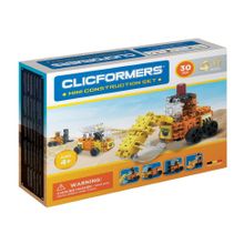 Конструктор CLICFORMERS 804001 Construction set mini 30 деталей