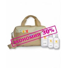 BABE из 3 предметов, сумка в подарок