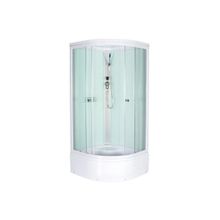 Aquanet Душевая кабина GT- 230А 90*90 прозрачное стекло - GT- 230А Душевая кабина 900*900*2150 мм (артикул 172543)