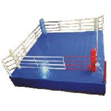 Ринг боксерский на подиуме 5,0 х 5,0 х 1,0, VK