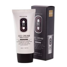 YU.R ССС-крем корректирующий - CCC cream (medium), 50мл