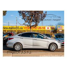 Hyundai Accent(Solaris), 2011 год