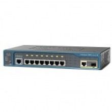 Коммутатор Cisco Catalyst (WS-C2960-8TC-S-RF)