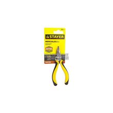 Тонкогубцы Stayer Master Hercules Mini 2218-3_z01 (120 мм)