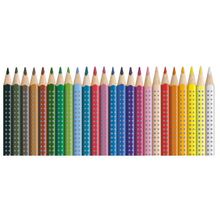 Faber-Castell цветные Grip 2001 24 шт