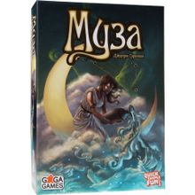 Настольная игра GAGA GAMES GG116 Муза