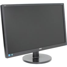 24" ЖК монитор AOC G2460FQ   Black   (LCD, Wide, 1920x1080, D-sub, DVI, HDMI, DP)