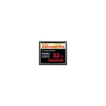 SanDisk Extreme Pro CompactFlash 32Gb SDCFXP-032G-X46