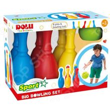 Dolu Cute Bowling Set