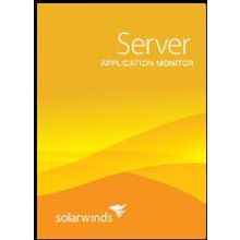 SolarWinds SolarWinds Server & Application Monitor - AL300 (up to 300 monitors) + 1 Yr Maint