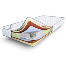 Lonax Матрас жёсткость выше средней Lonax Strong Medium TFK 1800х1900 мм. ID - 294705