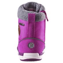 Reima зимние для девочки Reimatec Freddo Toddler pink