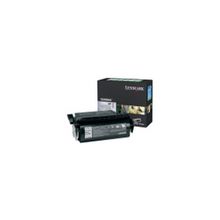 Картридж LEXMARK OPTRA T610 T612 T614 T616 (12A5845) черный 25к