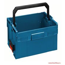 Bosch Ящик с ручкой LT-BOXX 272 для инструментов и оснастки (1600A00223 , 1.600.A00.223)