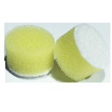 Полировальные круги желтые 15 мм Foam Polishing Pad, 2 шт, 64011, Autotriz