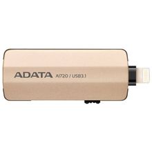 ADATA AI720 AAI720-64G-CGD  USB3.1 Lightning  Flash  Drive 64Gb