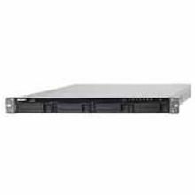 СХД стоечное исполнение 4bay 1u no hdd ts-463u-4g qnap