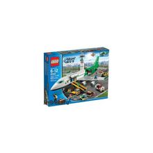 Lego City 60022 Cargo Terminal (Грузовой Терминал) 2013