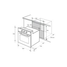 Delonghi Духовой шкаф DeLonghi CM 9 G