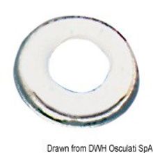 Osculati Washer for 55.242.30 8 mm, 55.242.60