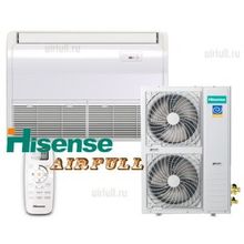 Напольно-потолочный кондиционр Hisense AUV-60UR6SC AUW-60U6SP