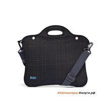 Сумка BUILT Neoprene Portfolio 13 A-PC13-GGD для 13 MacBook MacBook Pro, Graphite Grid