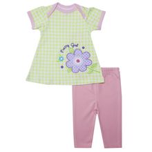 Bon Bebe Комплект Туника и леггинсы SPR-001G6