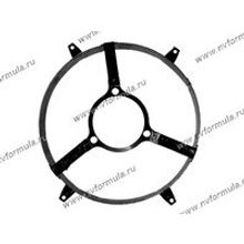 Кожух вентилятора Волга Газель дв 406 под электровентилятор 31029-1309009-50