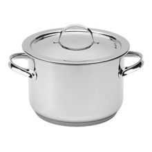 Opa Кастрюля для тушения и приготовления на пару 5 литров Mari