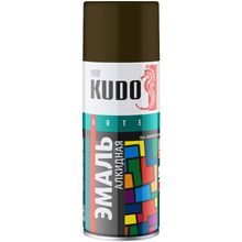 Kudo Arte Gloss Finish 3P Technology 520 мл хаки