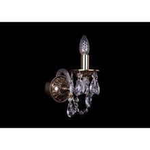 Bohemia Ivele Crystal 1610 1 GB бра (настенный светильник хрустальный)