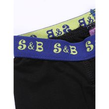 SweetBerry Комплект трикотажный для мальчиков: кальсоны 2 шт. 206379