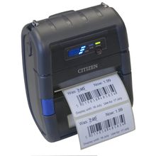 Мобильный принтер Citizen CMP-30IIL, USB, Serial (CMP30IIXUXCL)