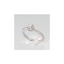 Кольцо "Признание" с цирконом, арт. 01018414