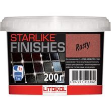 Литокол Starlike 200 г ржавчина