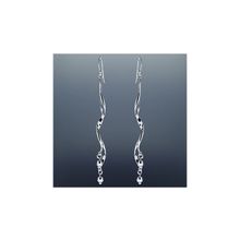 Серьги серебряные арт. ENN0523