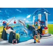 Playmobil Дельфинарий Playmobil