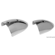 Osculati Fender terminal AISI316 56.5x30 mm, 44.484.02