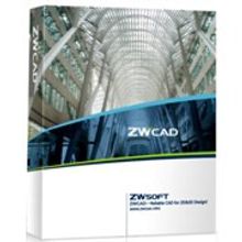 ZWSoft ZWSoft ZWCAD 2018 Professional - Годовая лицензия