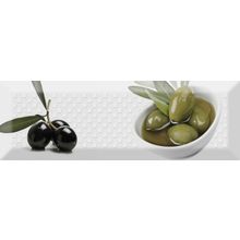 Декор Absolut keramika Monocolors Decor Olives 02 100х300