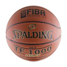 Мяч баскетбольный Spalding TF-1000 Legacy р.6 арт.74-451z