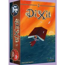 Диксит 2 (Dixit 2, дополнение)