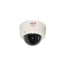 MDC-H8290VTD-HU купольная антивандальная HD-SDI видеокамера MicroDigital