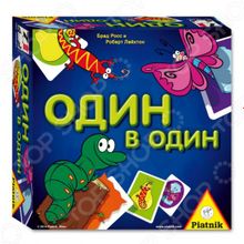 Piatnik 793097 «Один в один»