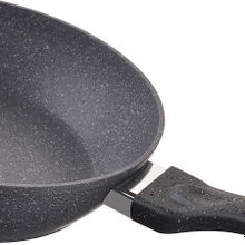 25684 Сотейник 26см мрамор крошка АП MB (х6)