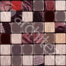 Мозаика Architeza Hi-Tech HT-02 чип 10х10 сетка 29х29