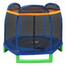 Eclipse Space Twin Green Orange 8FT