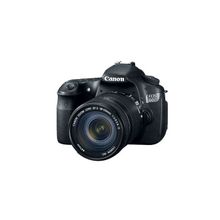 Canon EOS 60D Kit EF-S 18-135mm f 3.5-5.6 IS