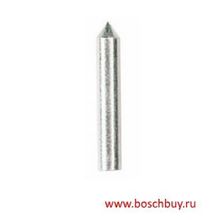 Dremel Насадка гравировальная карбидная Dremel 9924 (26159924JA , 2.615.992.4JA)